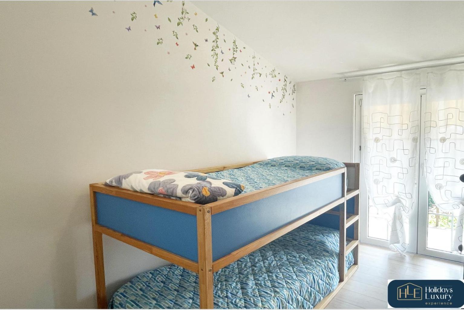 Montinelle Apartament 马内尔巴 外观 照片