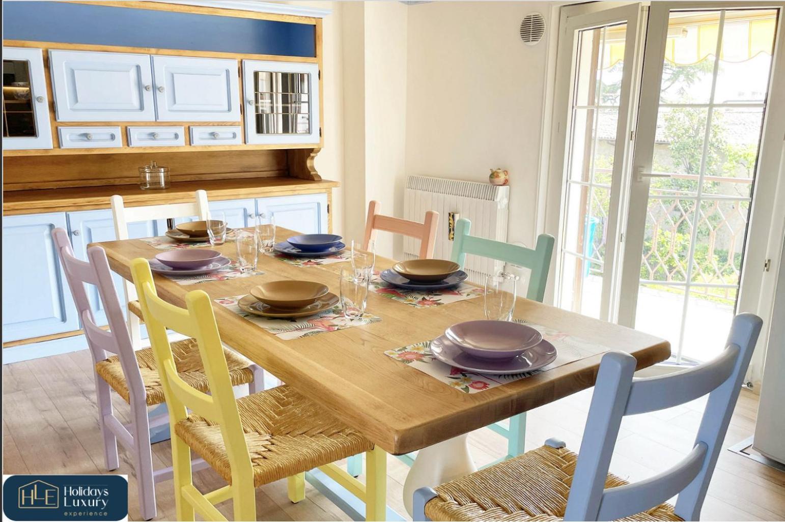 Montinelle Apartament 马内尔巴 外观 照片